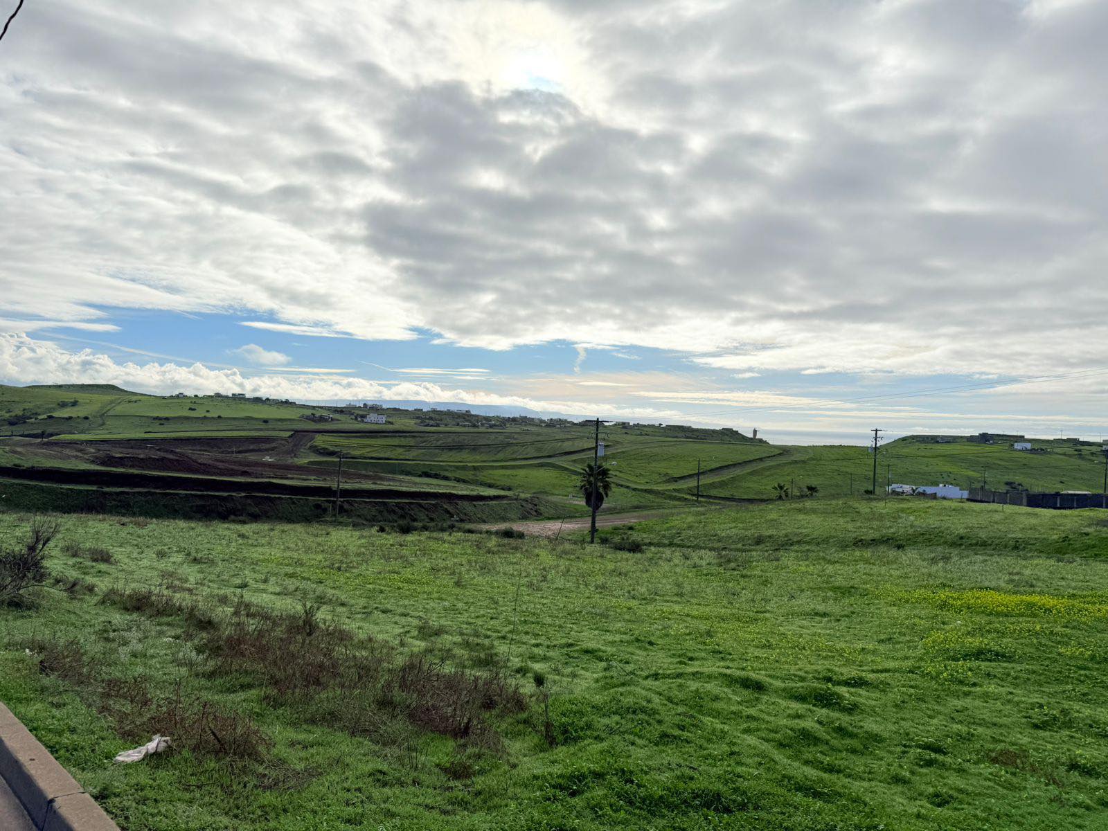 Parcelas Frente al Mar