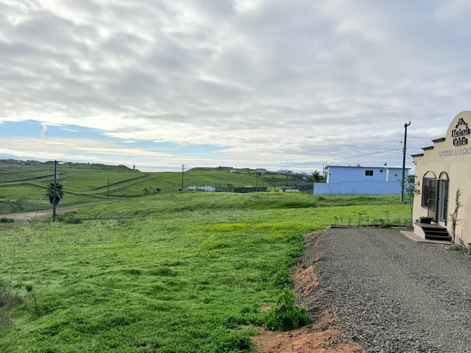 Terrenos de Desarrollo